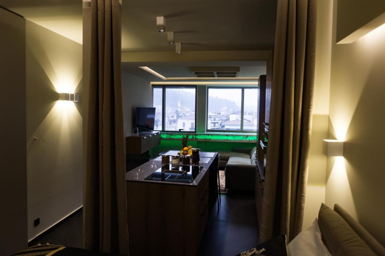 Asklipios Luxury Suite Trikala  Exterior photo